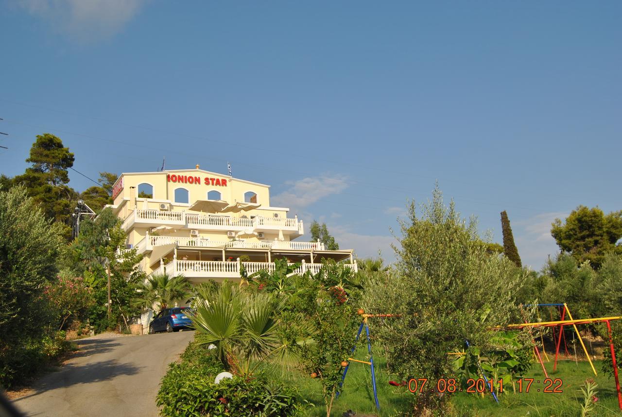 Ionion Star Hotel Tholon Экстерьер фото