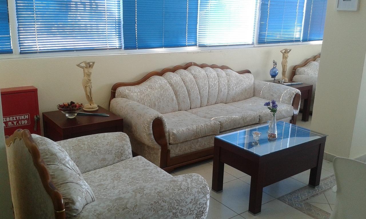 Ionion Star Hotel Tholon Экстерьер фото