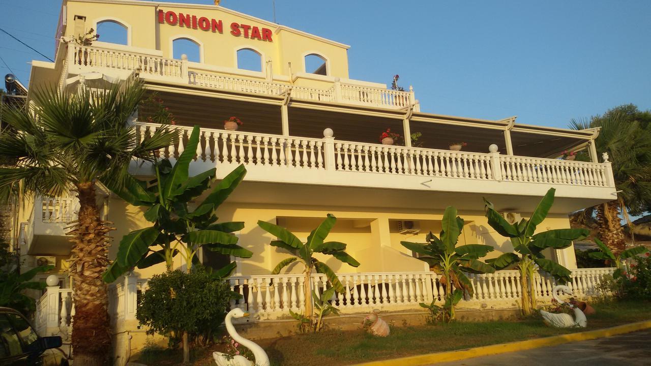Ionion Star Hotel Tholon Экстерьер фото