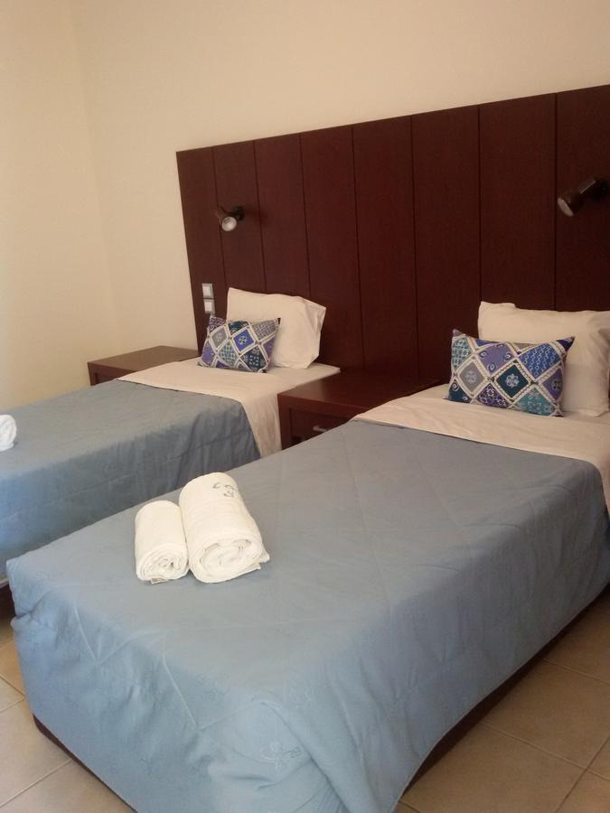 Ionion Star Hotel Tholon Экстерьер фото