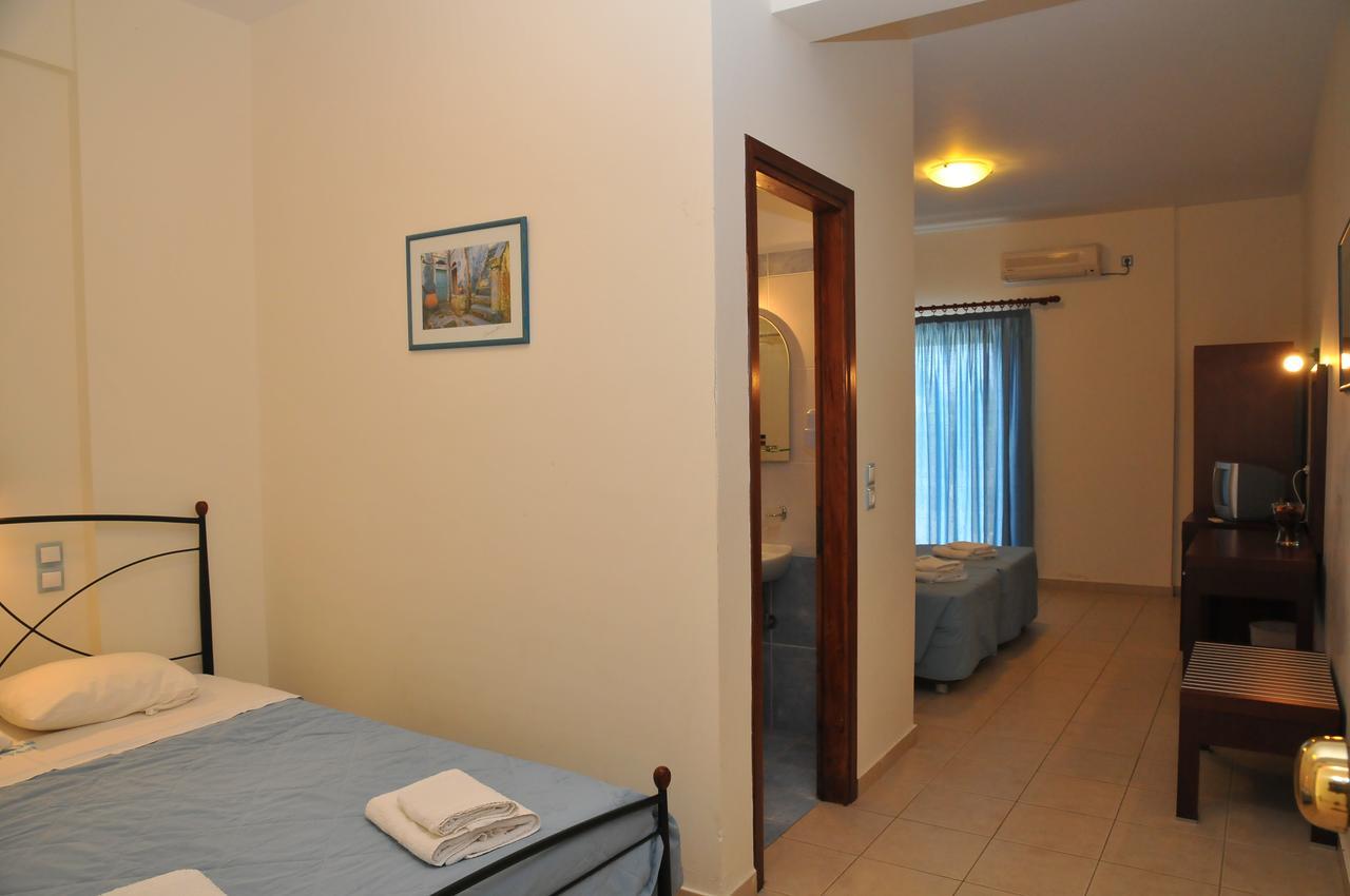 Ionion Star Hotel Tholon Экстерьер фото