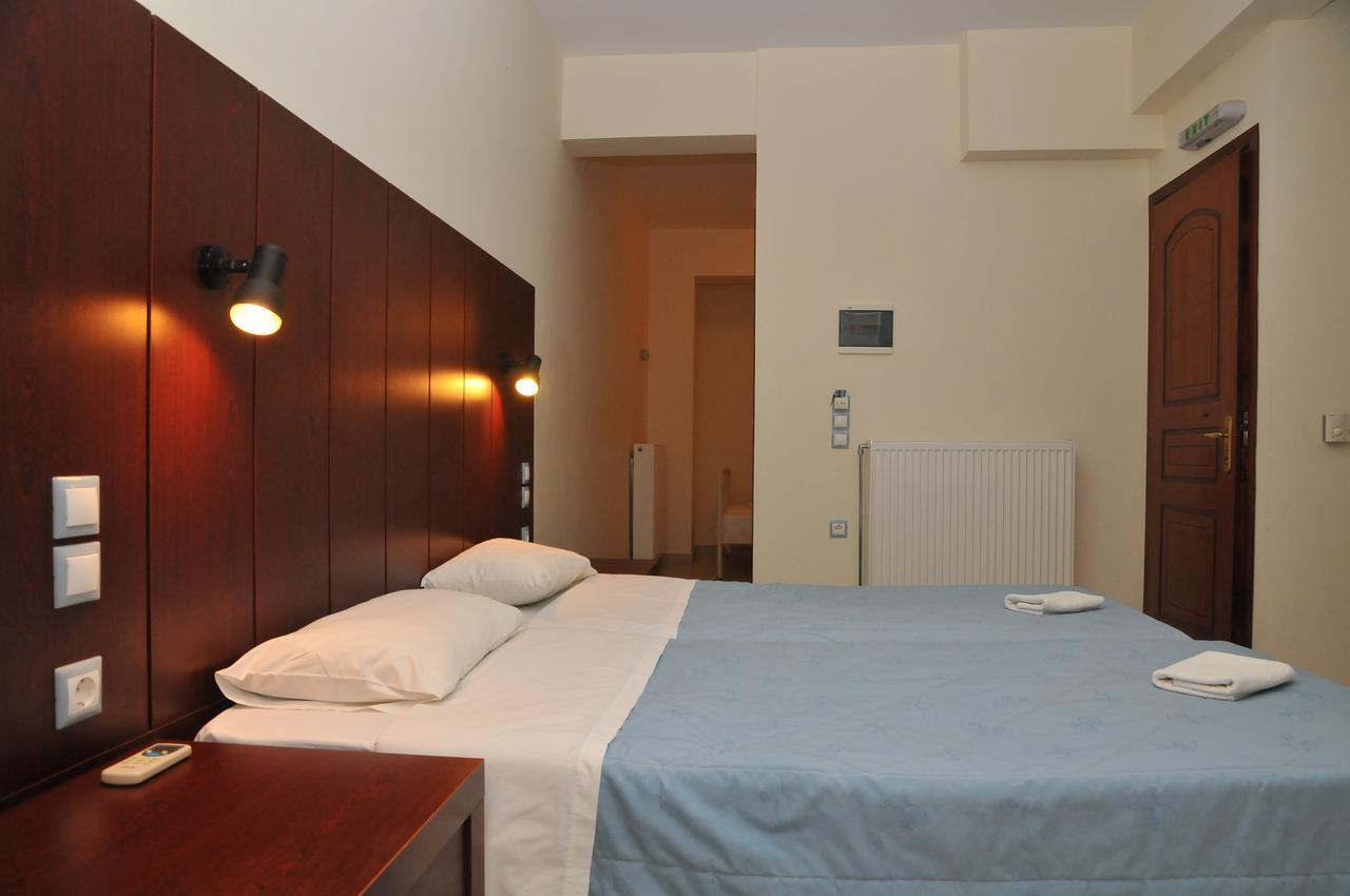 Ionion Star Hotel Tholon Экстерьер фото
