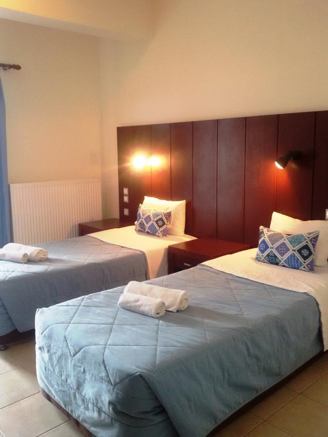 Ionion Star Hotel Tholon Экстерьер фото